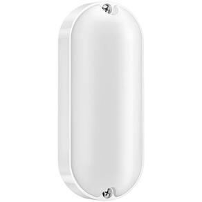 Luminária Led 8w Tartaruga Bivolt 6500k Branco - Elgin