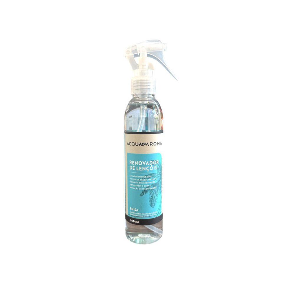 Renovador de Lençóis Acqua Aroma Dia a Dia 200ml Brisa