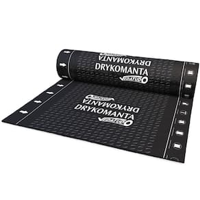 Manta Asfáltica Polietileno 3mmx10M VEDATUDO