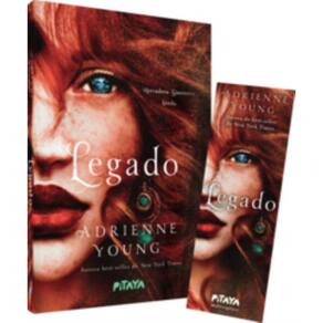Legado A Eletrizante Continuação De `Albatroz` Da Autora Best-Seller Adrienne Young