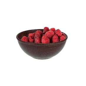 Tigela Bowl Cumbuca Salada Açai Sopa Marrom BPA Free 500ml