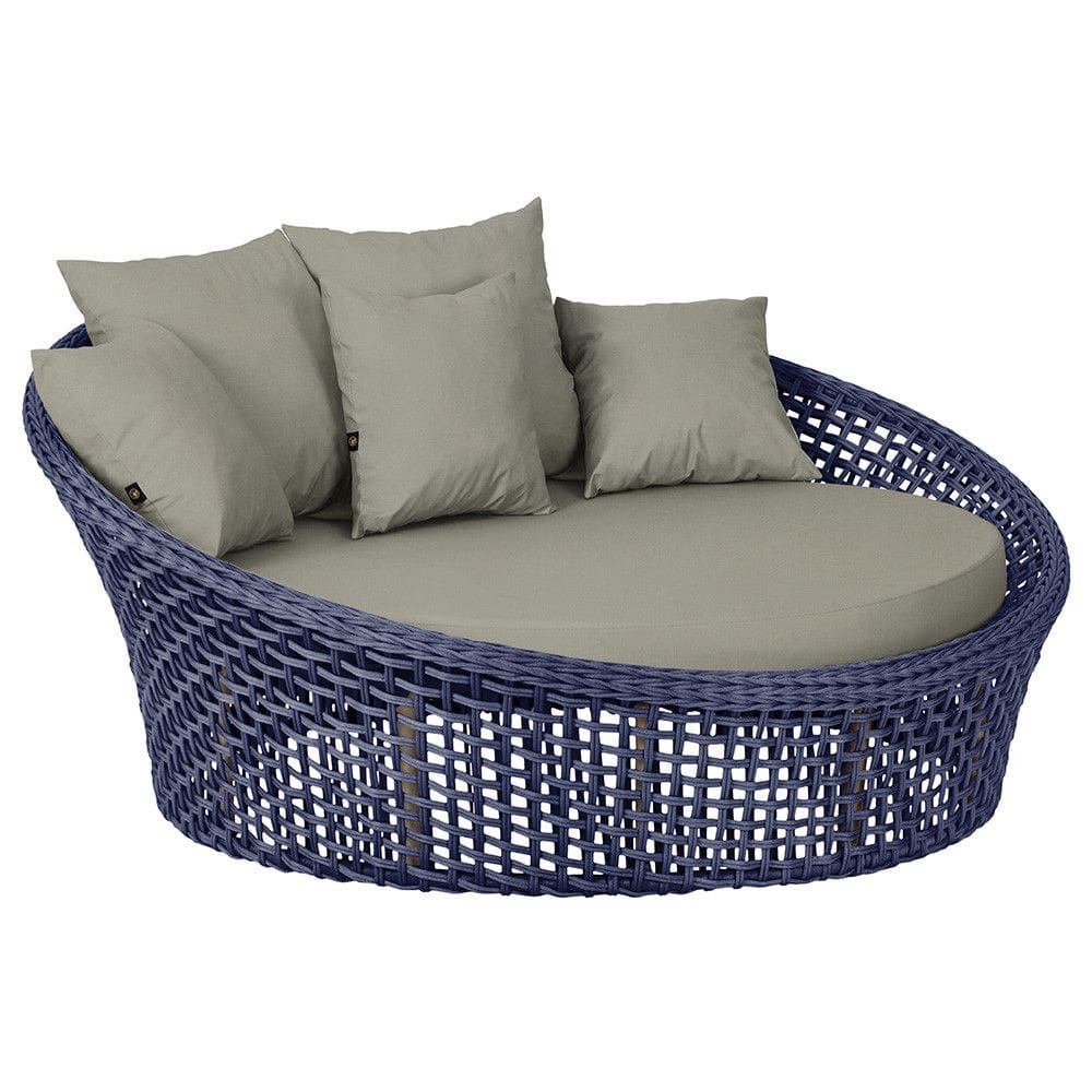 Chaise Hungria Alumínio Trama