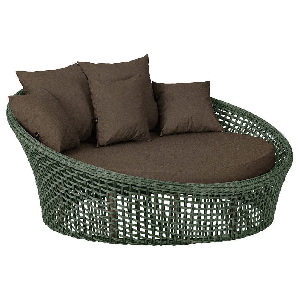 Chaise Hungria Alumínio Trama