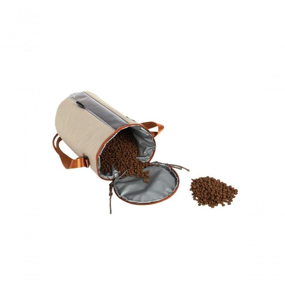 Bolsa Ração Pet Bege - Unico Bege