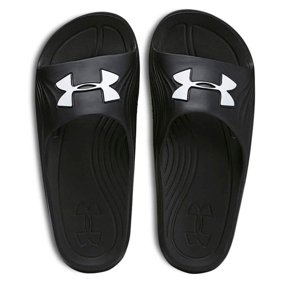 Chinelo Under Armour Core 2 Preto
