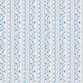Papel De Parede Azul E Cinza Claro Auto Colante Lavavel