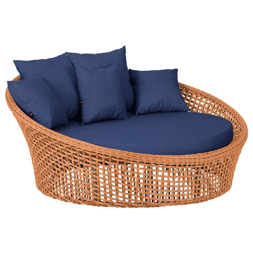 Chaise Hungria Alumínio Trama