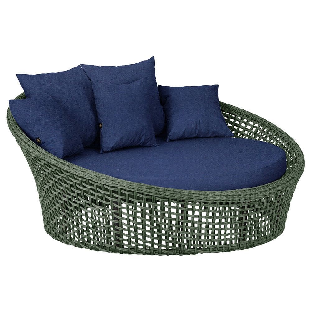 Chaise Hungria Alumínio Trama