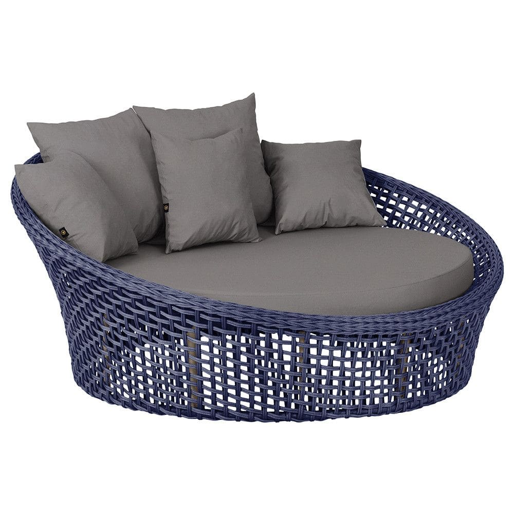 Chaise Hungria Alumínio Trama