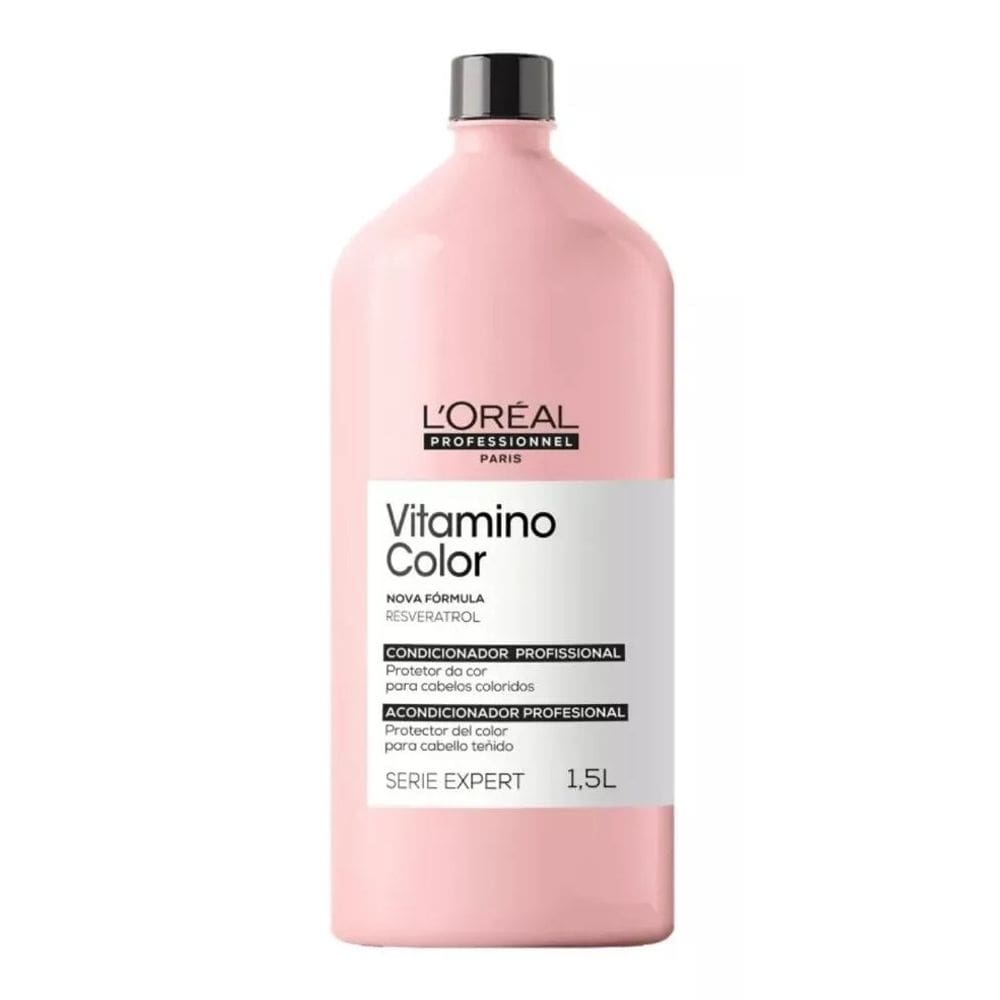 Condicionador Vitamino Color Loral Profissional 1500ml