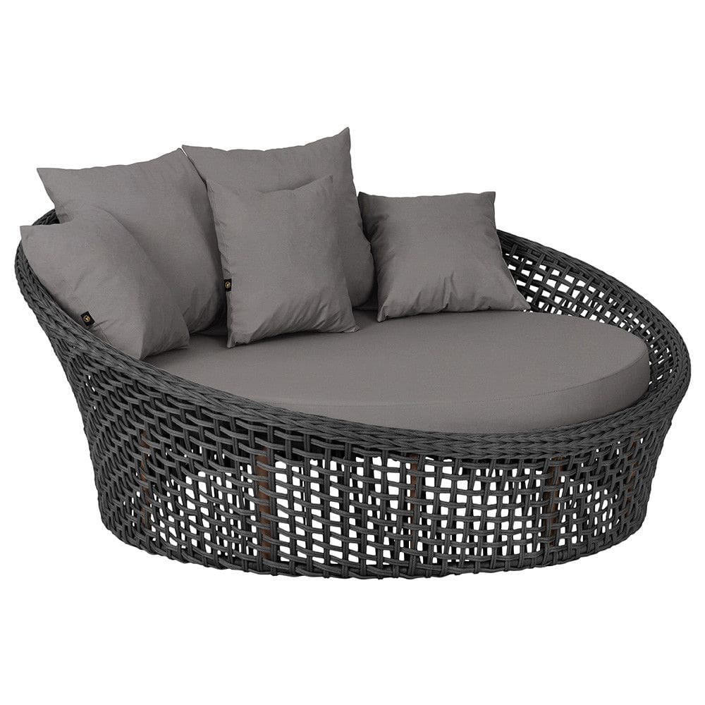 Chaise Hungria Alumínio Trama