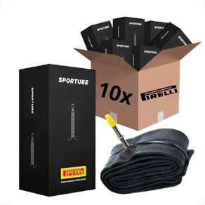 10 Câmara Ar De Bicicleta Pirelli Sportube 29x2.10 2.30 48mm