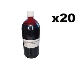20 Litros Sangue Artificial Falso Realista Maquiagem