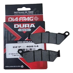 Pastilha Freio Dianteira Xt660 Bmw F650 800gs Cb500