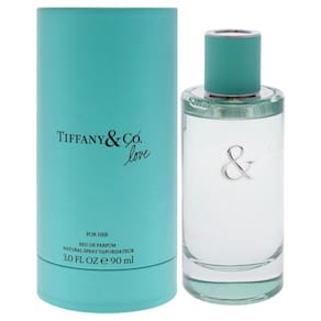 Perfume Tiffany and Co. Love Eau de Parfum 90ml para mulheres