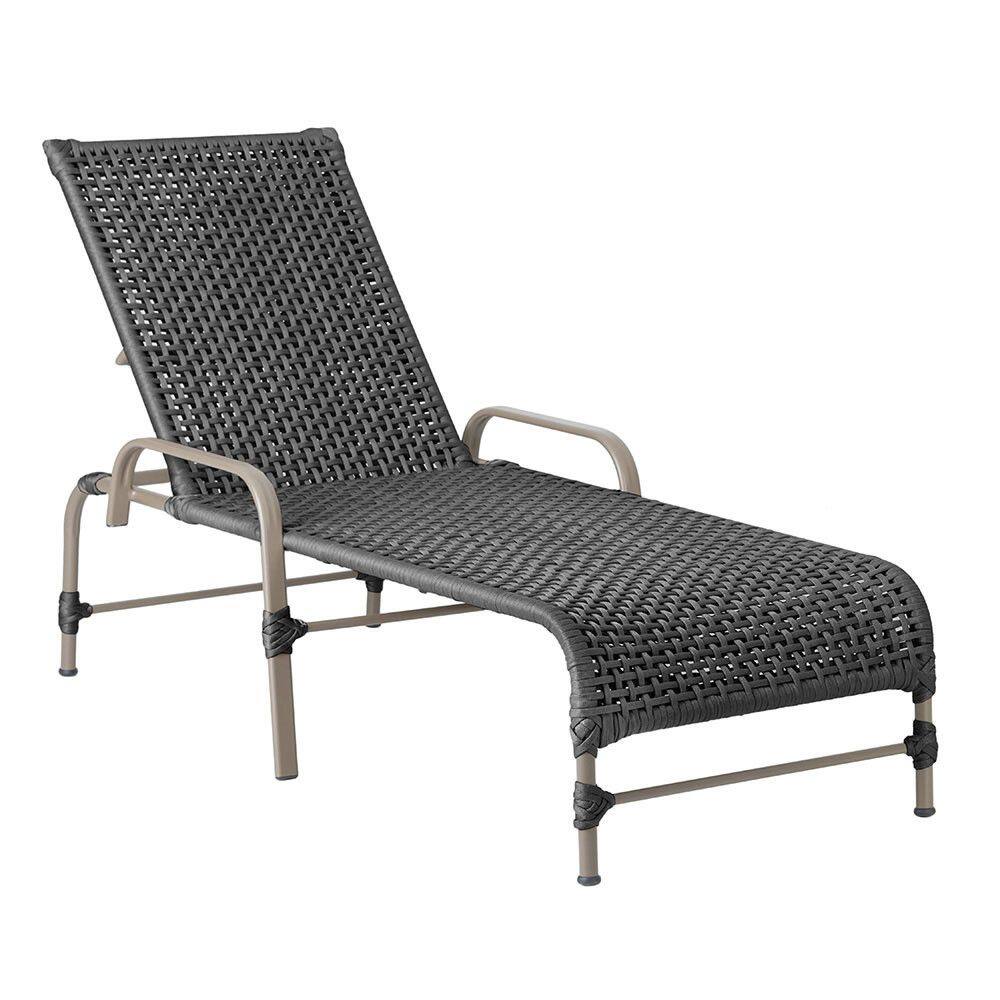 Espreguiçadeira Reclinável Trama