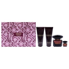 Perfume Versace Crystal Noir Eau de Parfum 90ml para mulheres