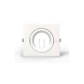 Luminária Spot Quadrado Par 20 De Embutir 8W Lm489 Luminatti