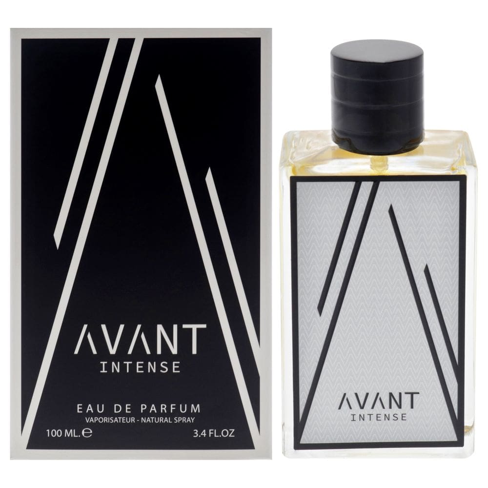 Perfume Fragrance World Avant Intense Eau de Parfum 100mL para