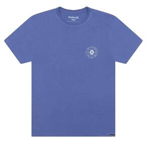 Camiseta Hurley Level WT25 Masculina Marinho