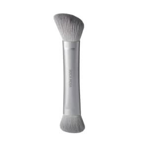 Pincel para Maquiagem Boca Rosa Duo Pro 1 Cinza