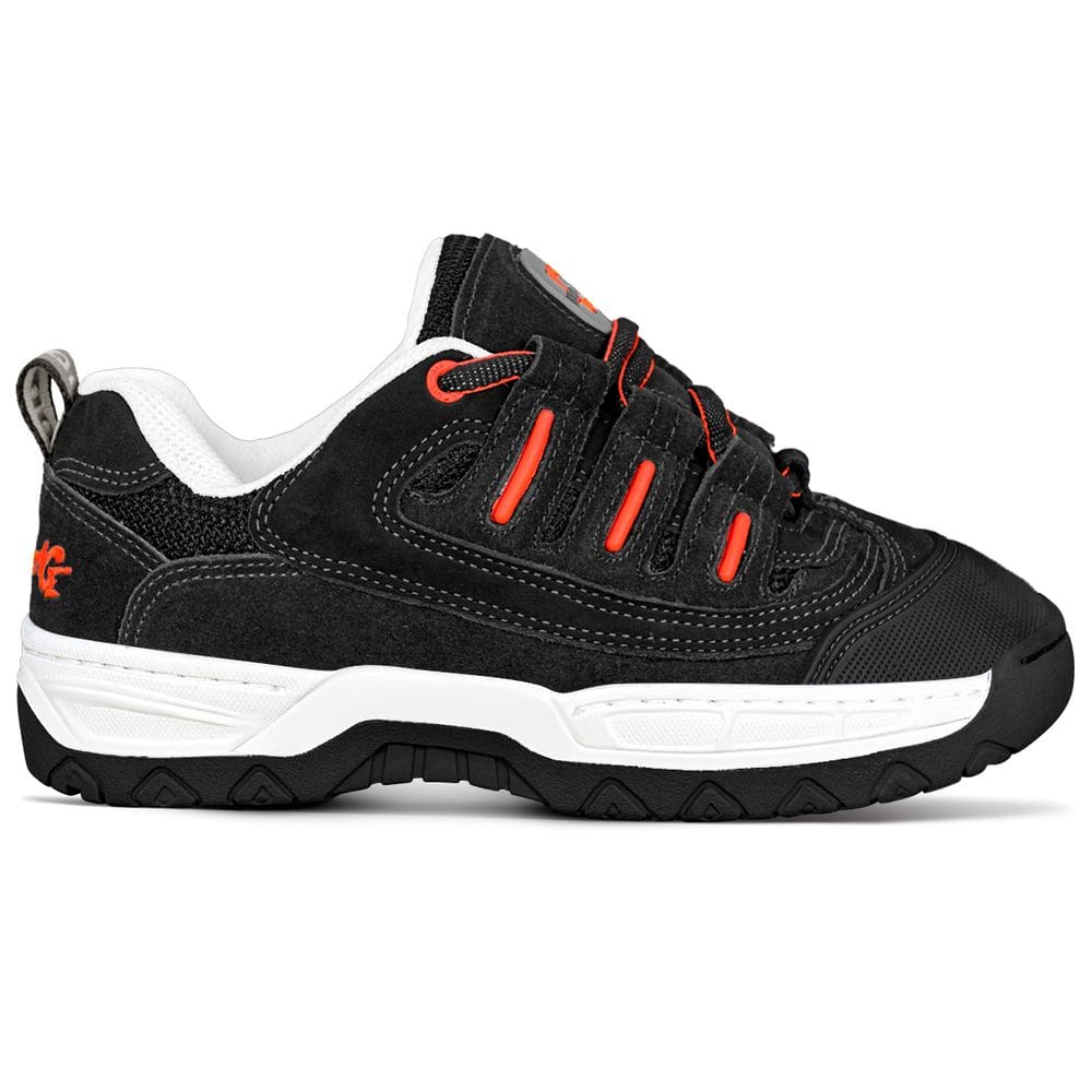 Tênis Qix Sabotage Revolution - Brooklin | Preto Branco