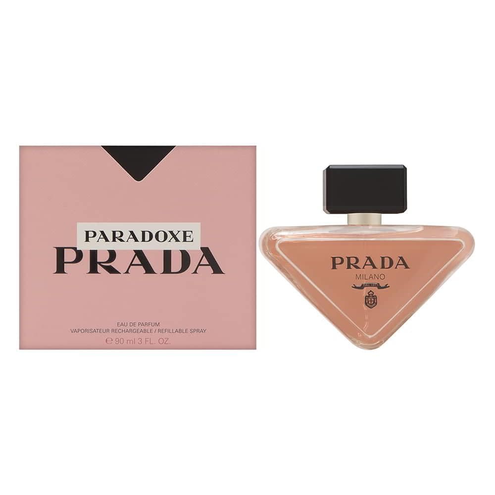Perfume Prada Paradoxe Eau de Parfum 90ml para mulheres