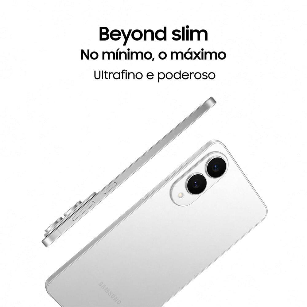 Celular Samsung Galaxy S25 Edge 5G, | Casas Bahia