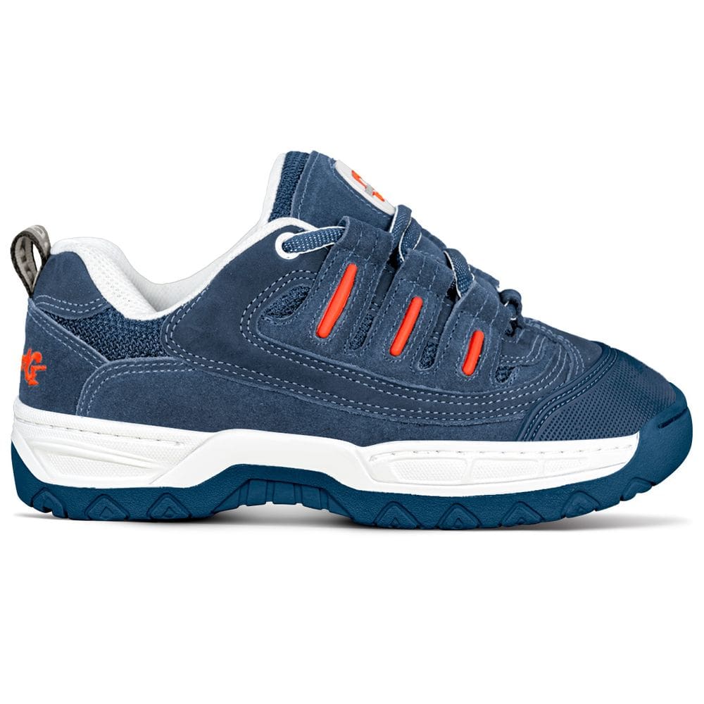 Tênis Qix Sabotage Revolution - Rap é Compromisso | Azul