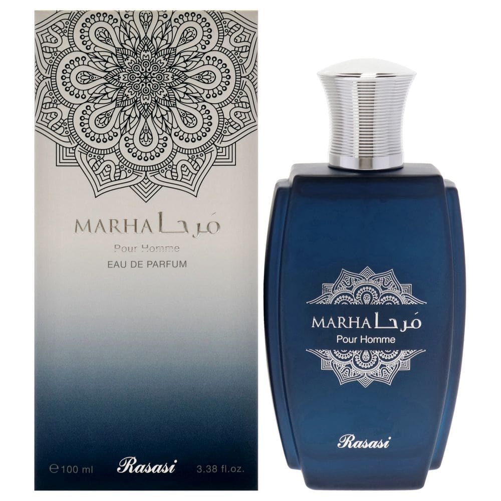 Perfume Rasasi Marha Eau de Parfum 100ml para homens