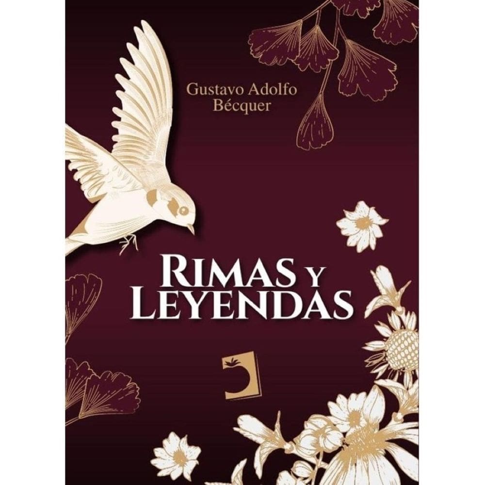 Rimas y Leyendas - Espanhol