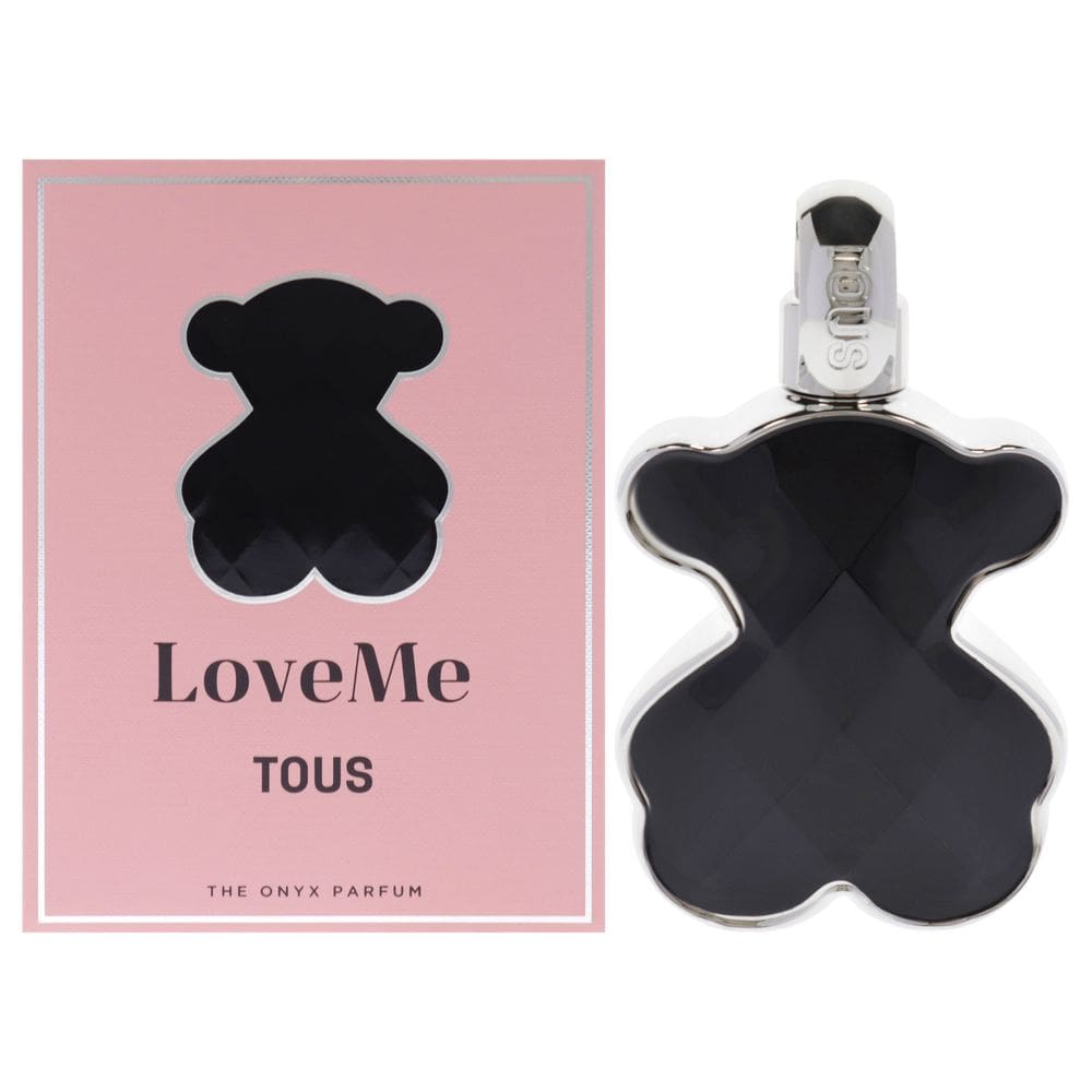 Perfume Tous Love Me Onyx Eau de Parfum 90ml para mulheres
