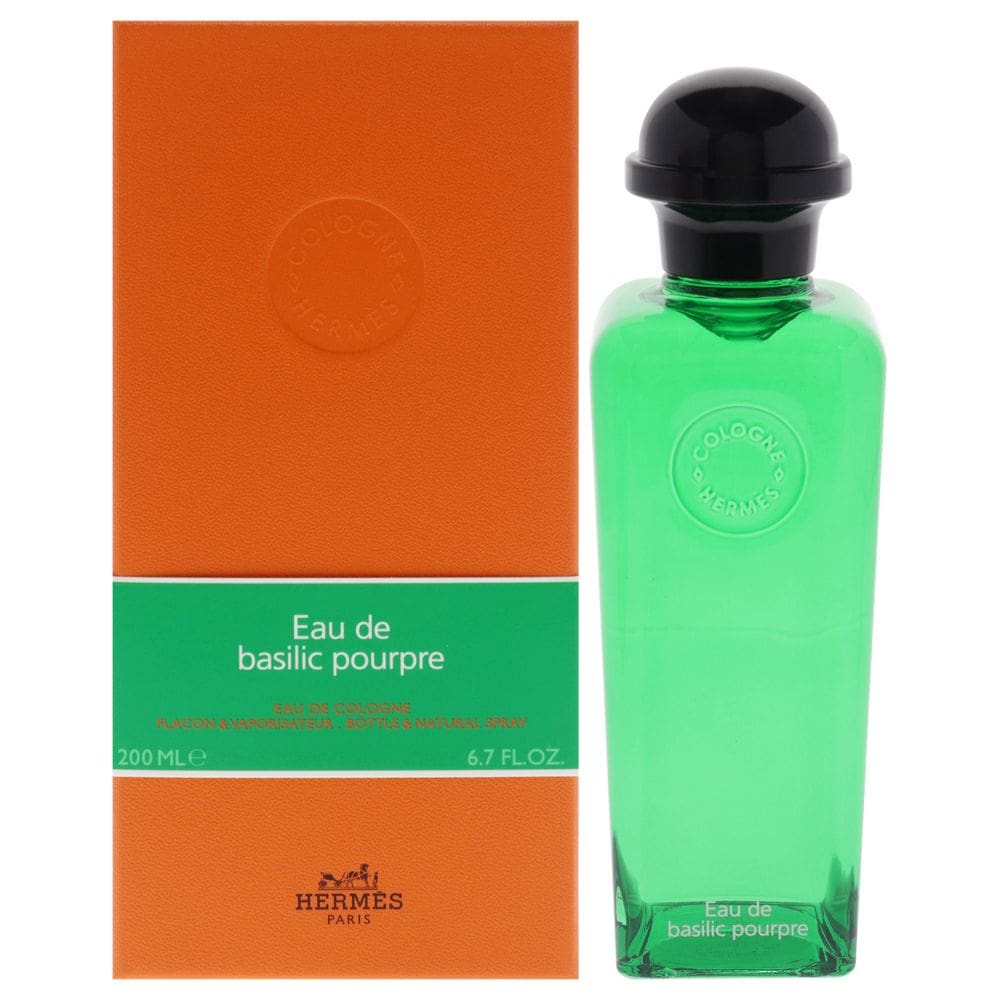 Perfume  Eau de Basilic Pourpre EDC 200ml para mulheres