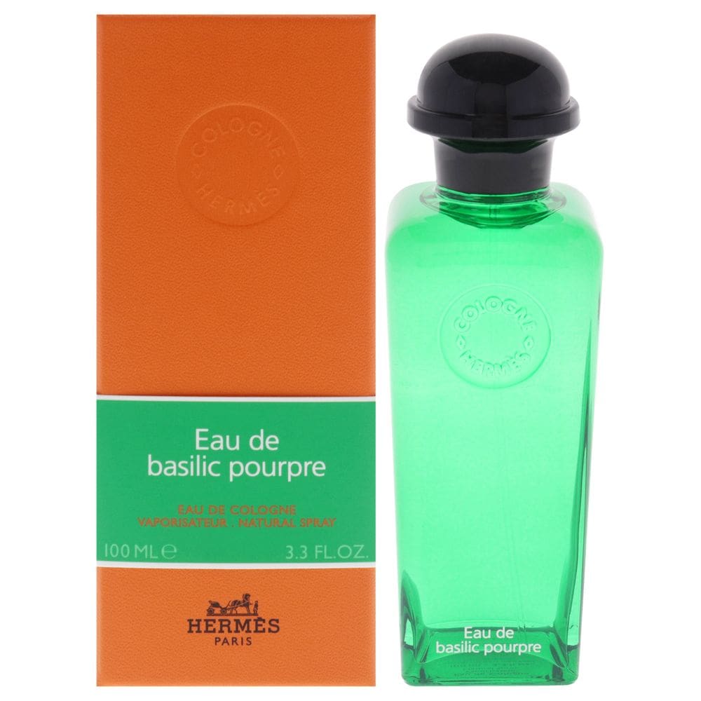 Perfume Eau de Basilic Pourpre EDC 100ml para mulheres