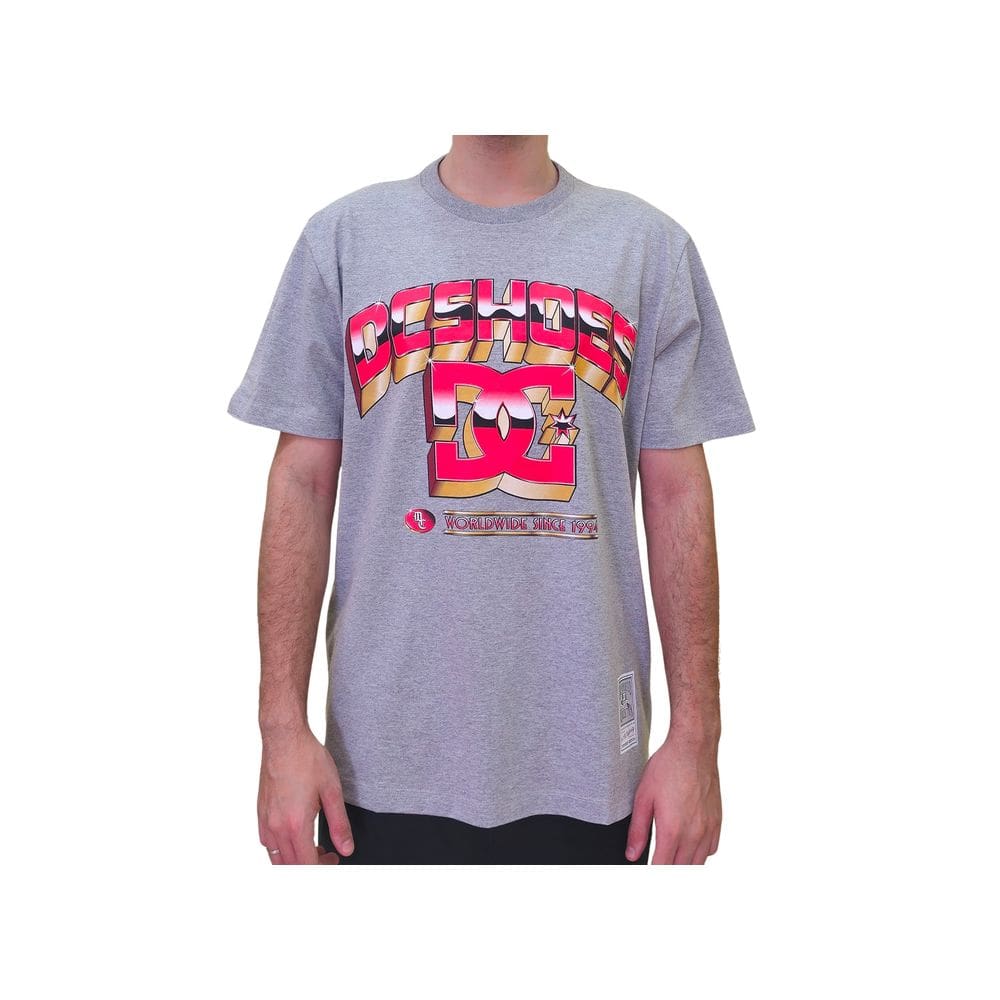Camiseta DC Shoes Change Up