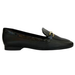 Sapatilha ComfortFlex 2579304 Feminino Preto saltinho