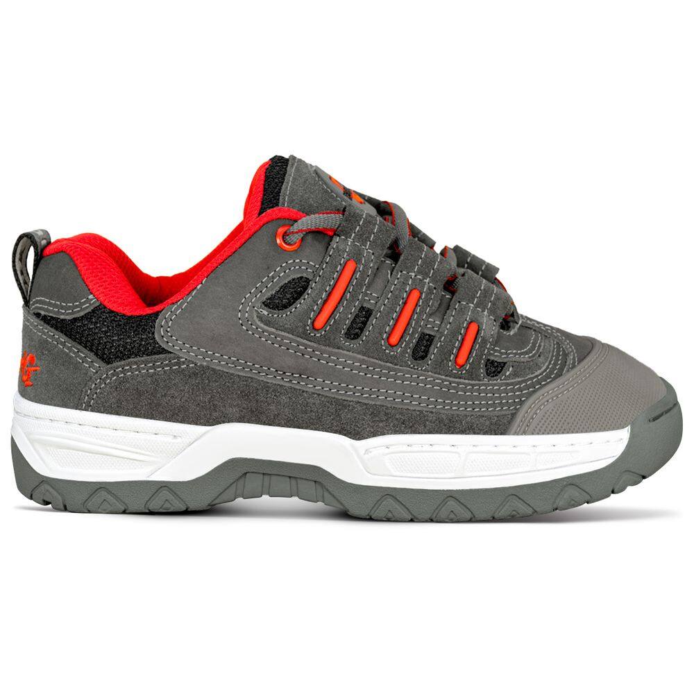 Tênis Qix Sabotage Revolution Canão Cinza Casas Bahia