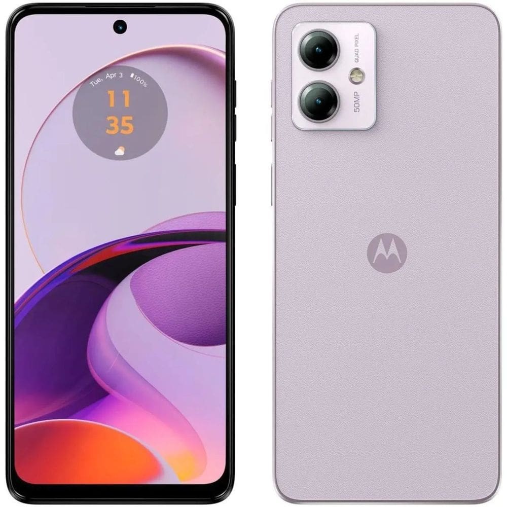 Usado: Motorola G14 128 GB Rosa - Regular