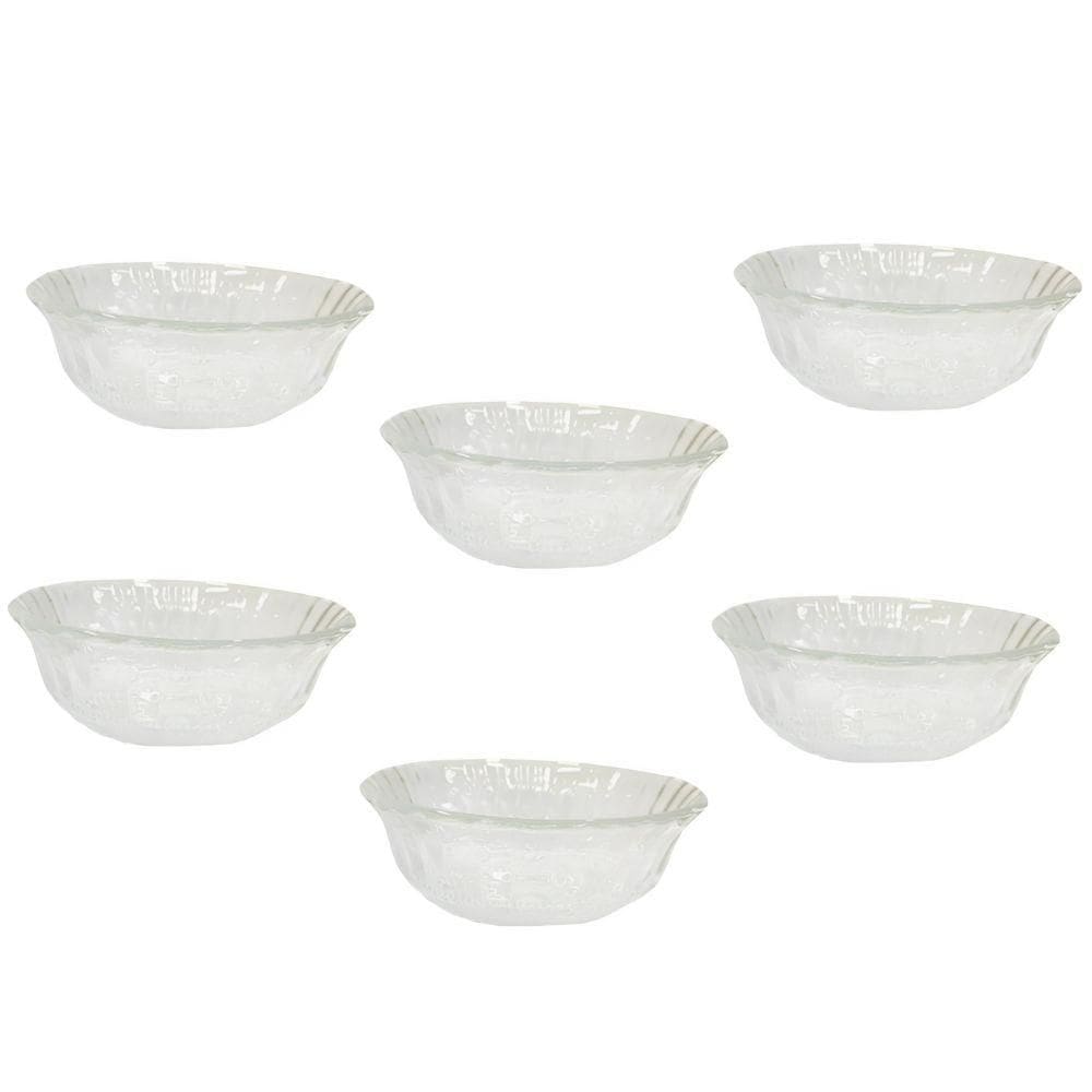 Conjunto de Tigelas 6 peças N244528-0 - Quanhe