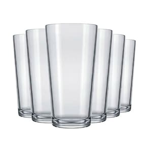 Copo Long Drink Para Bar 264ml 6 Unidades - Nadir 2601