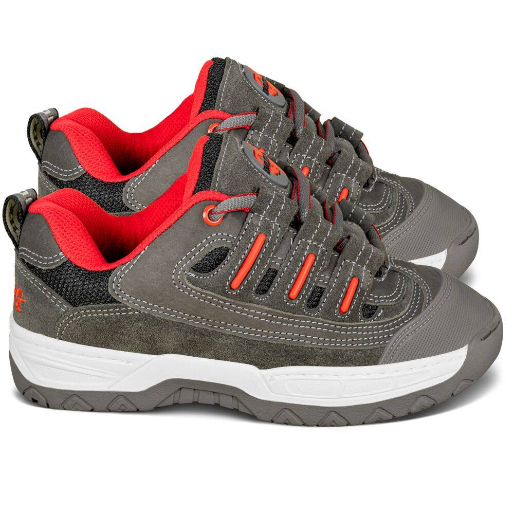 Tênis Qix Sabotage Revolution - Canão | Cinza | Casas Bahia