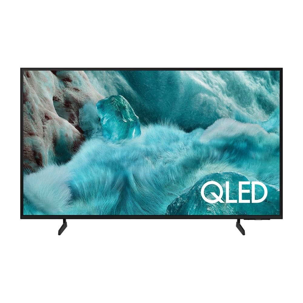 Samsung Vision AI TV 85" QLED 4K Q7F 2025, Pontos Quânticos, Processador com AI, Art Store, Alexa