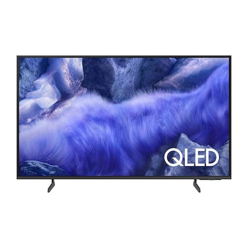 imagem-Samsung Vision AI TV 50" QLED 4K QEF1 2025, Pontos Quânticos, Processador com AI, Art Store, Alexa