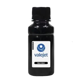 Tinta Canon Universal Black Corante100mlValejet