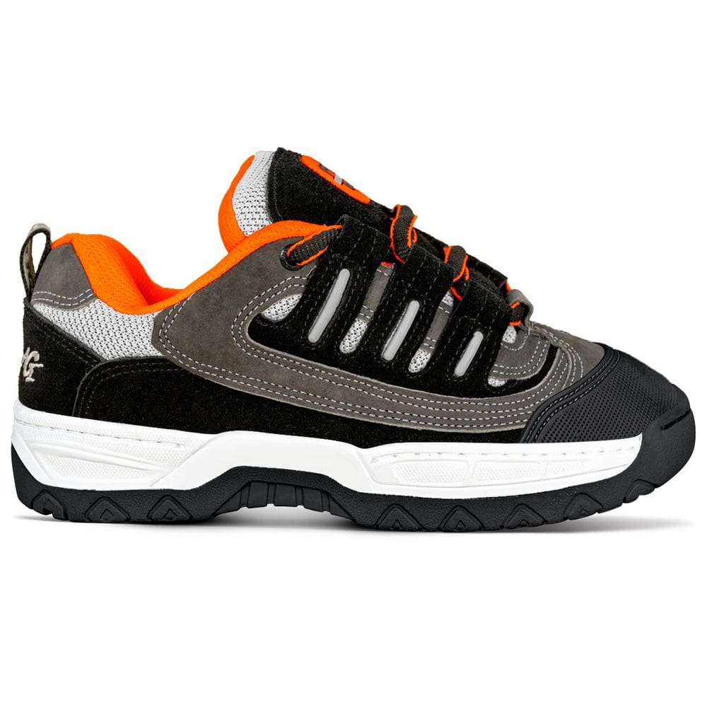 Tênis Qix Sabotage Revolution - Zona Sul | Cinza Preto