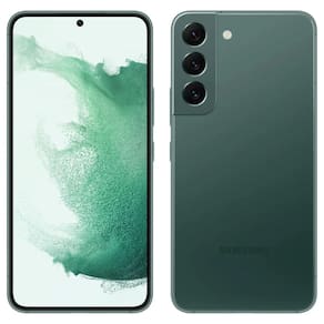 Usado: Samsung S22 256 GB Verde - Regular