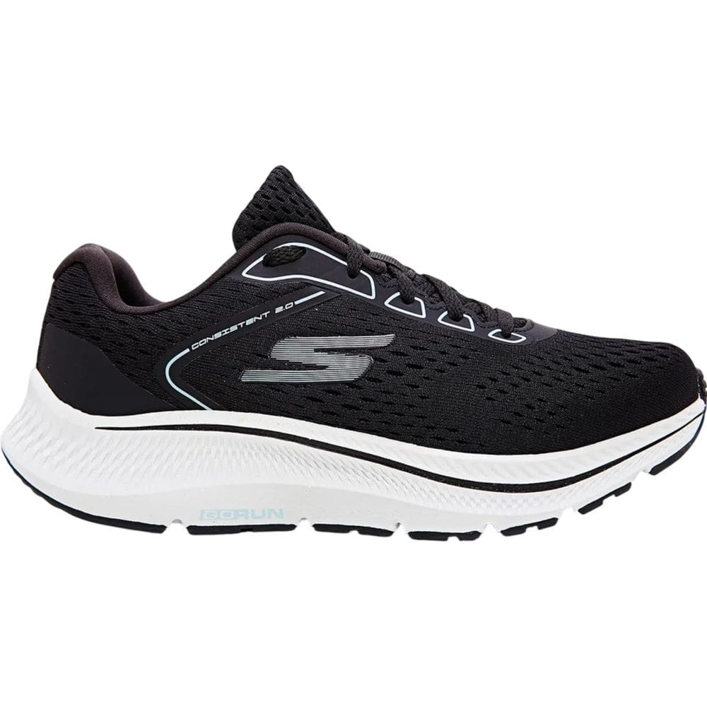 Tênis Feminino Esportivo Dia a Dia Corrida Caminhada Running Go Run Consistent 2.0 Skechers 128607