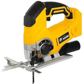 Serra Tico-Tico À Bateria Intercamb. 18V Vonder -Sem Bateria