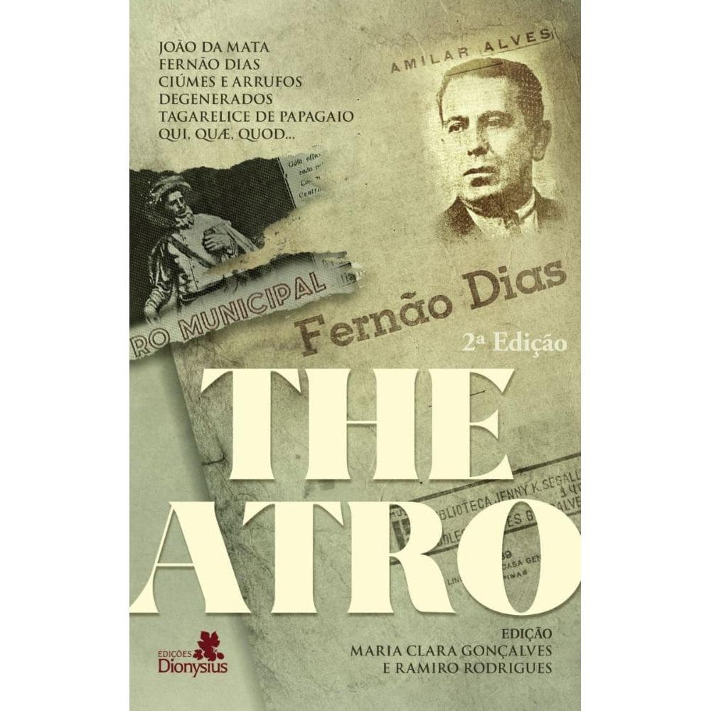 Theatro de Amilar Alves