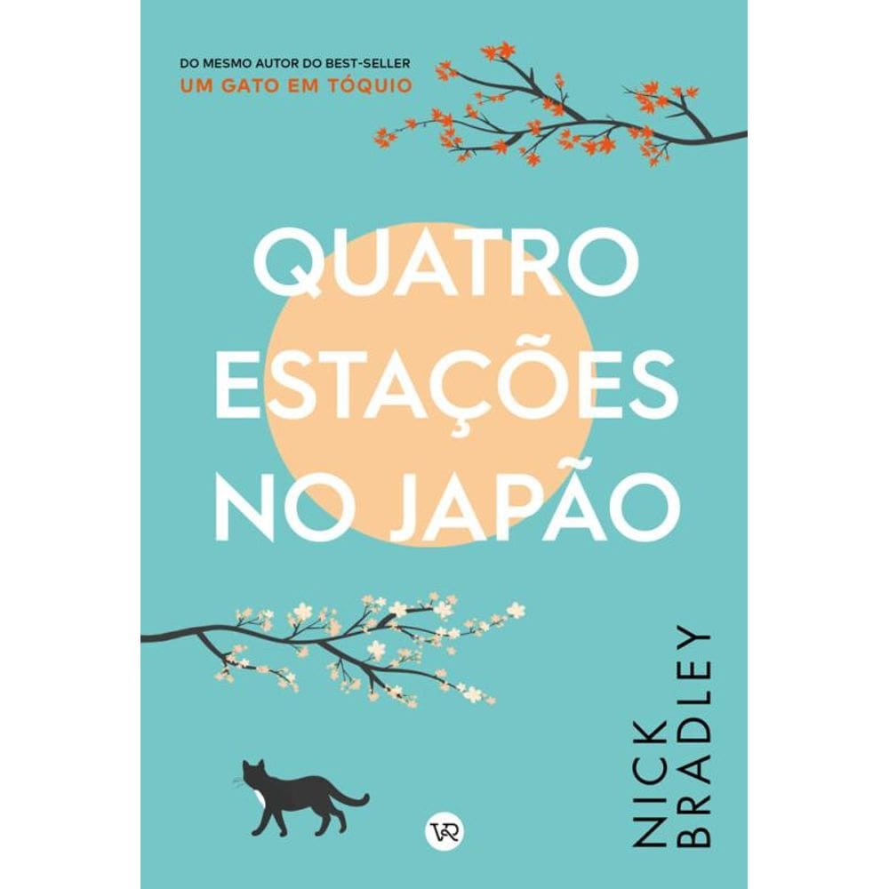 Quatro estações no Japão